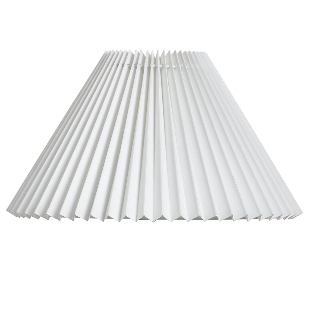 Better Homes & Gardens Wood Grain Finish Table Lamp with Pleated Shade